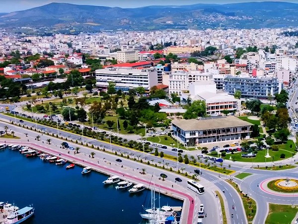 Volos City -Magnisia Prefecture