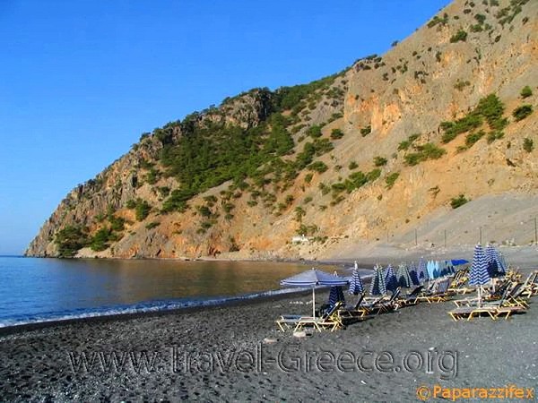 Agia Roumeli - Chania - Crete