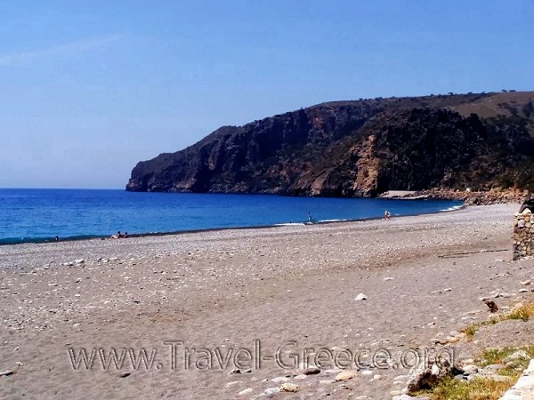 Sougia Beach - Chania - Crete