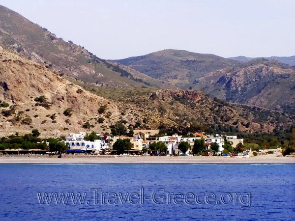 Sougia - Chania - Crete