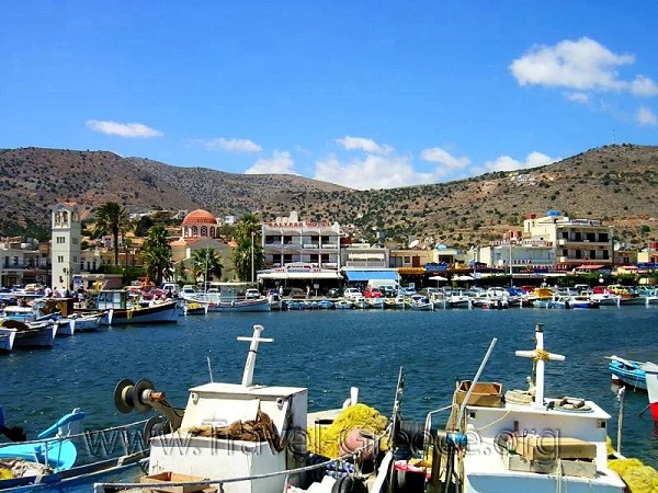Elounda Port - Lasithi - Crete
