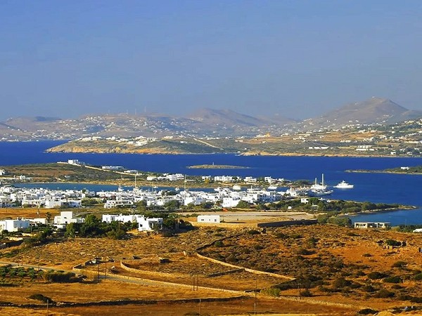 Antiparos Chora - Cyclades Islands