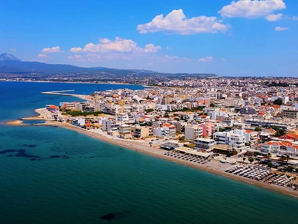 Korinthos City - Peloponnese