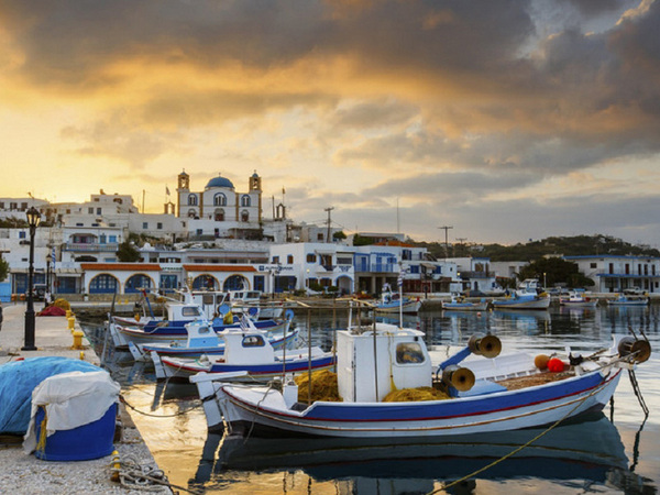 Top 5 Lesser - Known Greek Islands