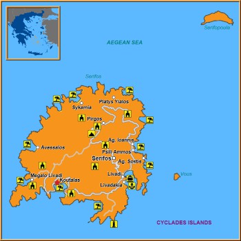Map of Koutalas Map