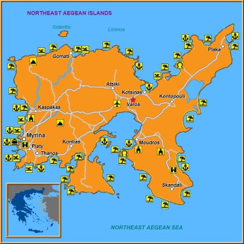 Map of Varos Map