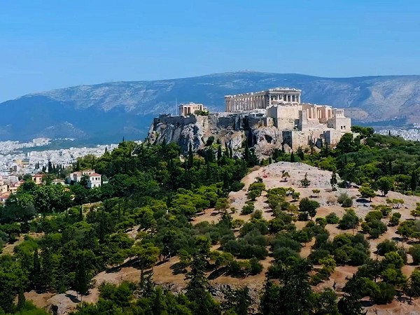 Acropolis- Athens-Attica