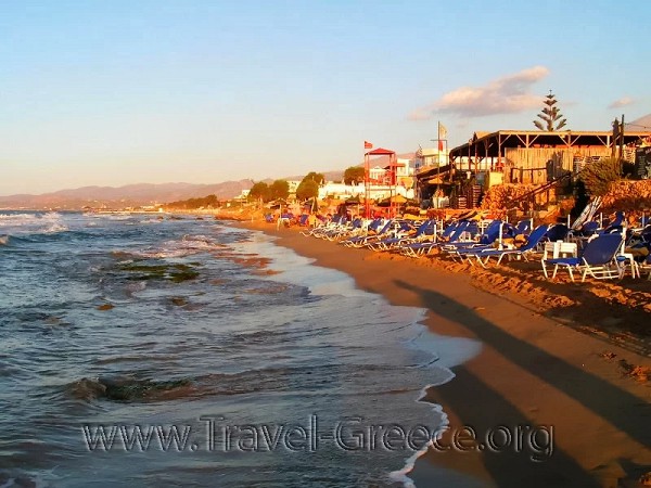 Stalida's Beach - Heraklio - Crete