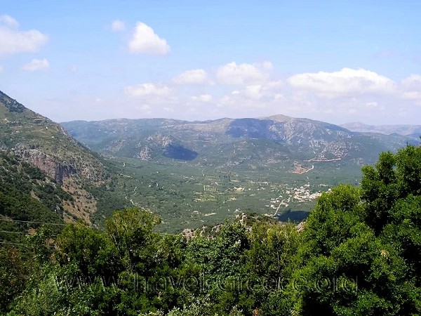 Lasithi plateau - Crete