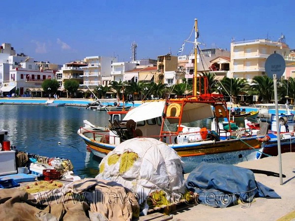 Sitia Port - Lasithi - Crete