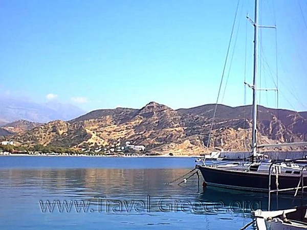 Agia Galini Sailing - Rethymno - Crete