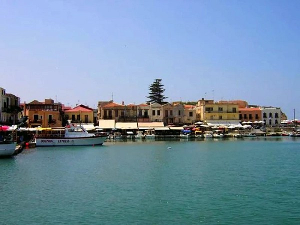 Rethymnon Town Port - Rethymno - Crete