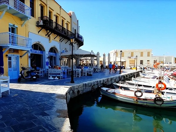 Rethymno City - Crete