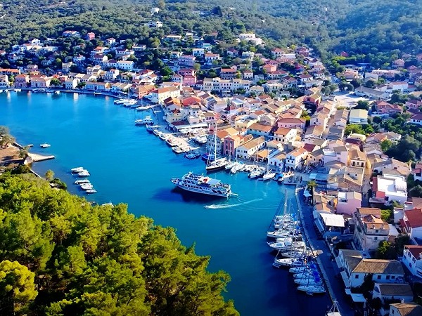 Gaios Village - Paxos - Ionian Islands