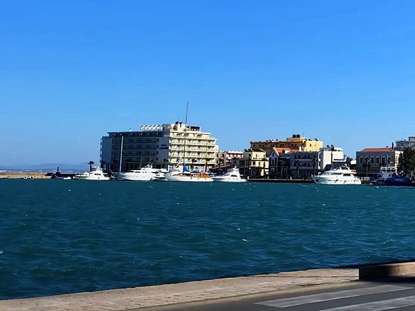Chios Town - NorthEast Aegean Islands