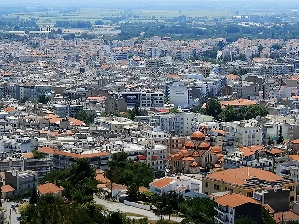 Serres City - Northern Greece