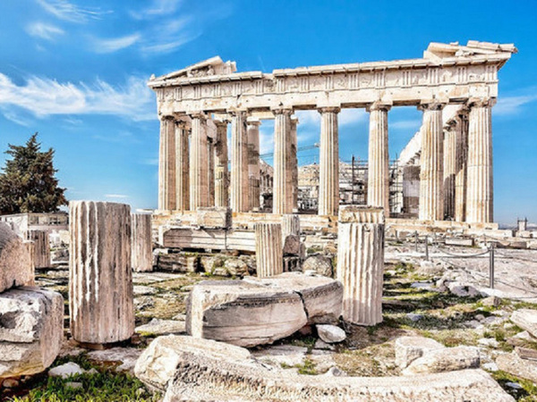 9 Fun Facts about the Acropolis and Parthenon of Athens