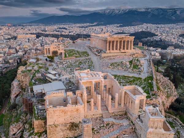 Unveiling the Wonders of Acropolis: Fascinating Facts About Greece's Iconic Landmark