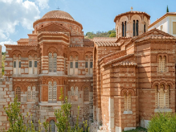Top 10 UNESCO World Heritage Sites in Greece