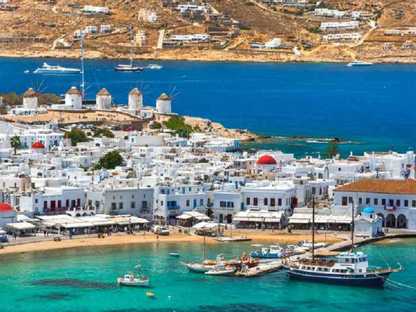 Experiencing Paradise: Great Things to Do in Mykonos, Greece