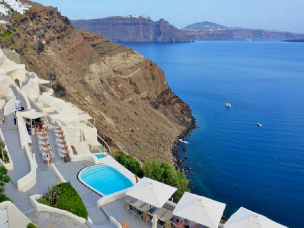 The Best Hotels in Greece to Book this Summer