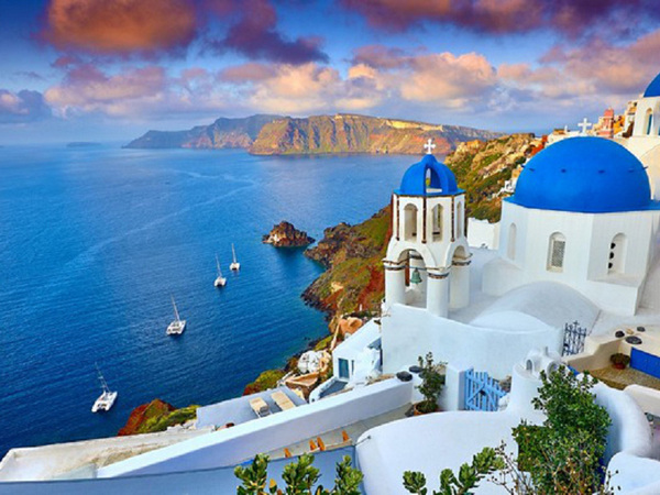 Top 7 Most Famous Greek Islands